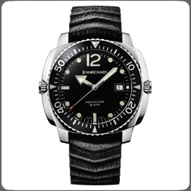 часы JEANRICHARD Aquascope Marine