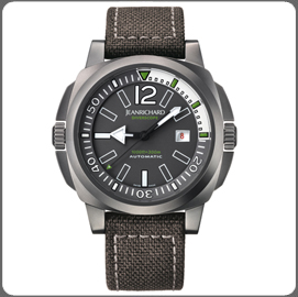 часы JEANRICHARD Diverscope