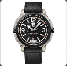 часы JEANRICHARD 2Timezones