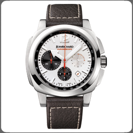 часы JEANRICHARD Chronoscope
