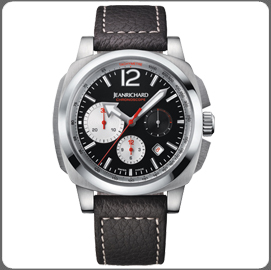 часы JEANRICHARD Chronoscope