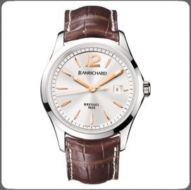 часы JEANRICHARD 1665 Big Seconds