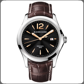 часы JEANRICHARD 1665 Big Seconds