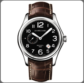 часы JEANRICHARD 1665 Automatic