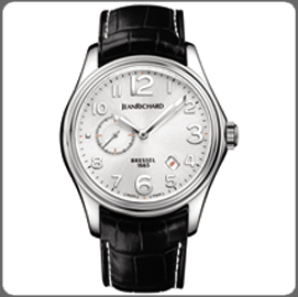 часы JEANRICHARD 1665 Automatic
