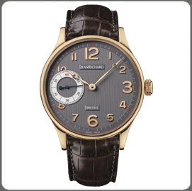 часы JEANRICHARD Classic