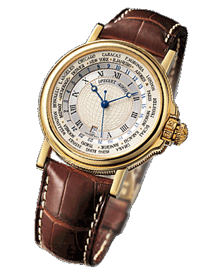  Breguet 3700 Marine Hora Mundi