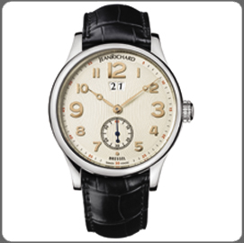  JEANRICHARD Classic Grande Date