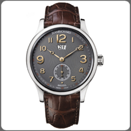 часы JEANRICHARD Classic Grande Date