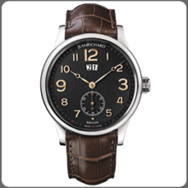 часы JEANRICHARD Classic Grande Date