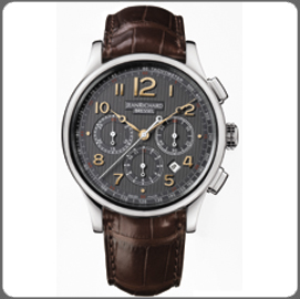 часы JEANRICHARD Classic Chronograph