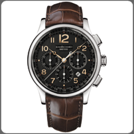 часы JEANRICHARD Classic Chronograph