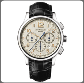  JEANRICHARD Classic Chronograph