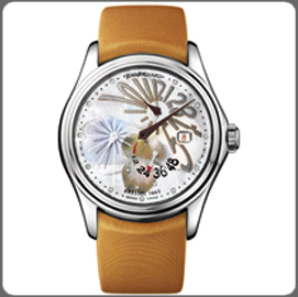 часы JEANRICHARD Lady