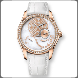 часы JEANRICHARD Lady 38 mm