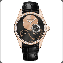  JEANRICHARD Lady 38 mm