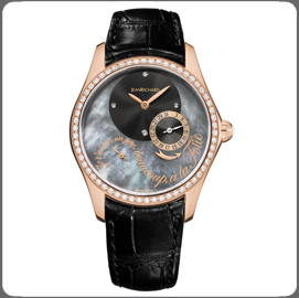 часы JEANRICHARD Lady 38 mm