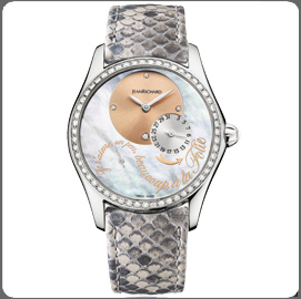  JEANRICHARD Lady 38 mm