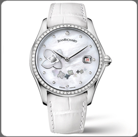 часы JEANRICHARD Lady Small Seconds
