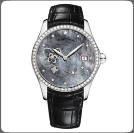 часы JEANRICHARD Lady Small Seconds