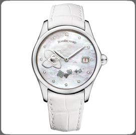 часы JEANRICHARD Lady Small Seconds