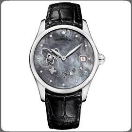 часы JEANRICHARD Lady Small Seconds