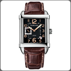 часы JEANRICHARD JR1000