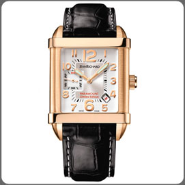 часы JEANRICHARD JR1000