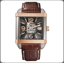 часы JEANRICHARD Time Square