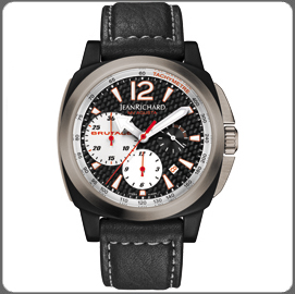 часы JEANRICHARD Chronoscope MV Agusta Brutale