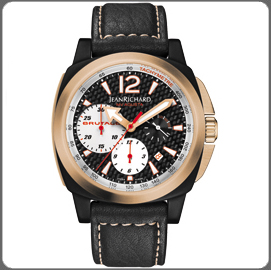 часы JEANRICHARD Chronoscope MV Agusta Brutale