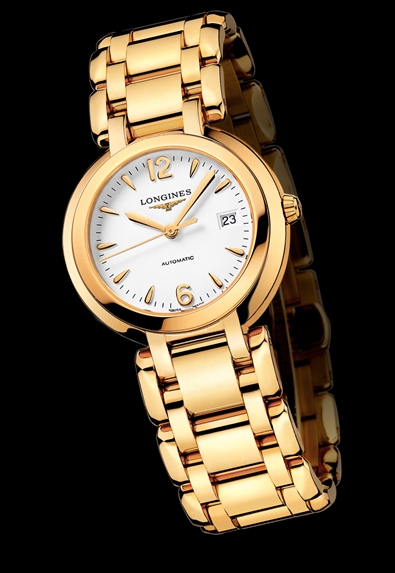 часы Longines PrimaLuna