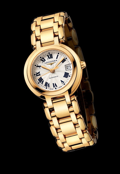 часы Longines PrimaLuna