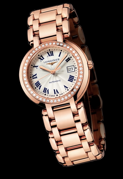 часы Longines PrimaLuna