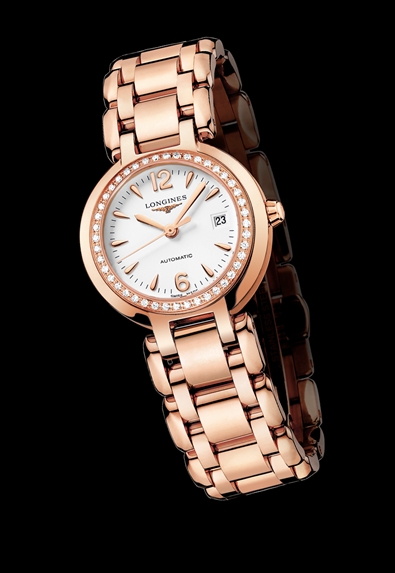 часы Longines PrimaLuna