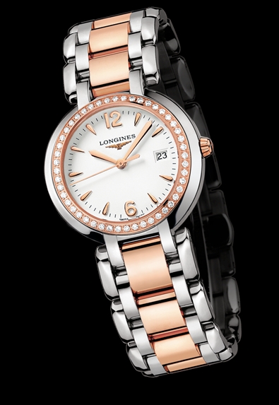 часы Longines PrimaLuna