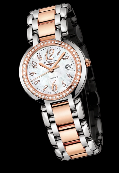 часы Longines PrimaLuna