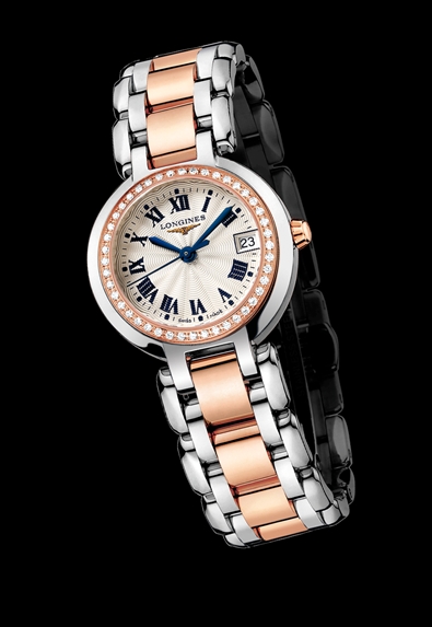 часы Longines PrimaLuna