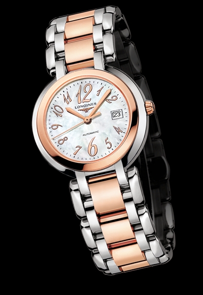 часы Longines PrimaLuna