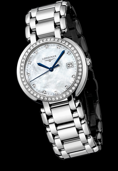 часы Longines PrimaLuna