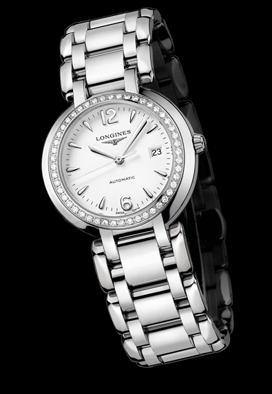часы Longines PrimaLuna