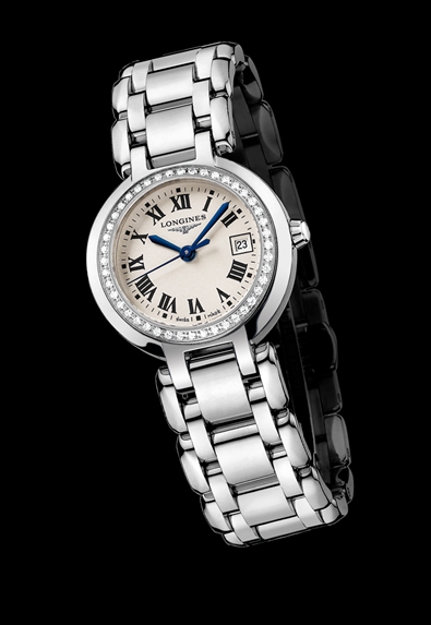 часы Longines PrimaLuna
