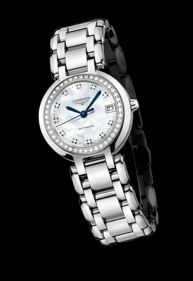 часы Longines PrimaLuna