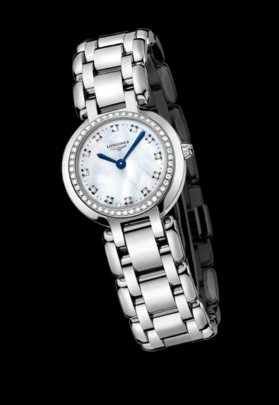 часы Longines PrimaLuna