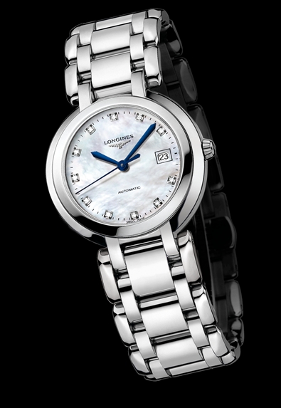 часы Longines PrimaLuna