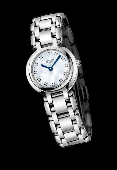 часы Longines PrimaLuna
