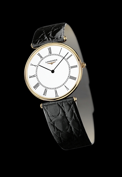 часы Longines La Grande Classique