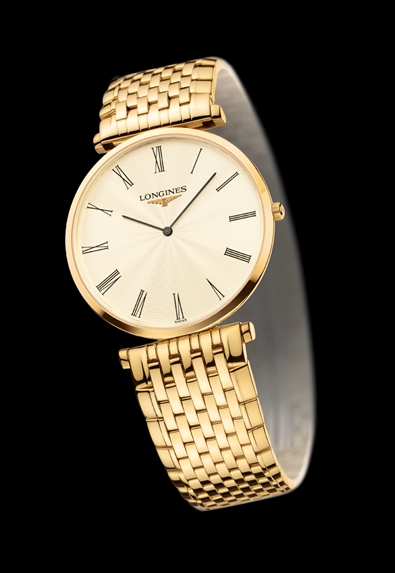  Longines La Grande Classique