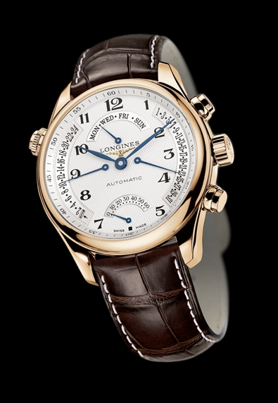  Longines Master Collection Retrograde