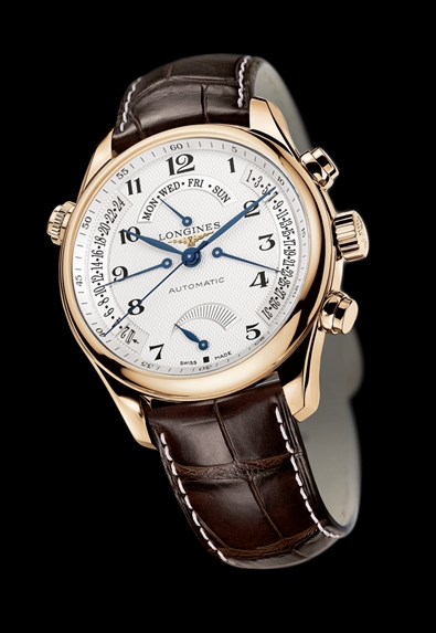  Longines Master Collection Retrograde